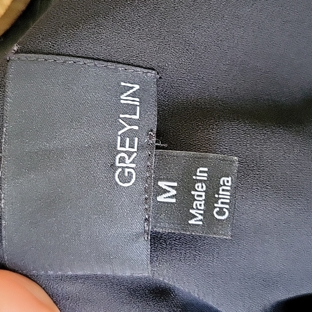 Greylin dress